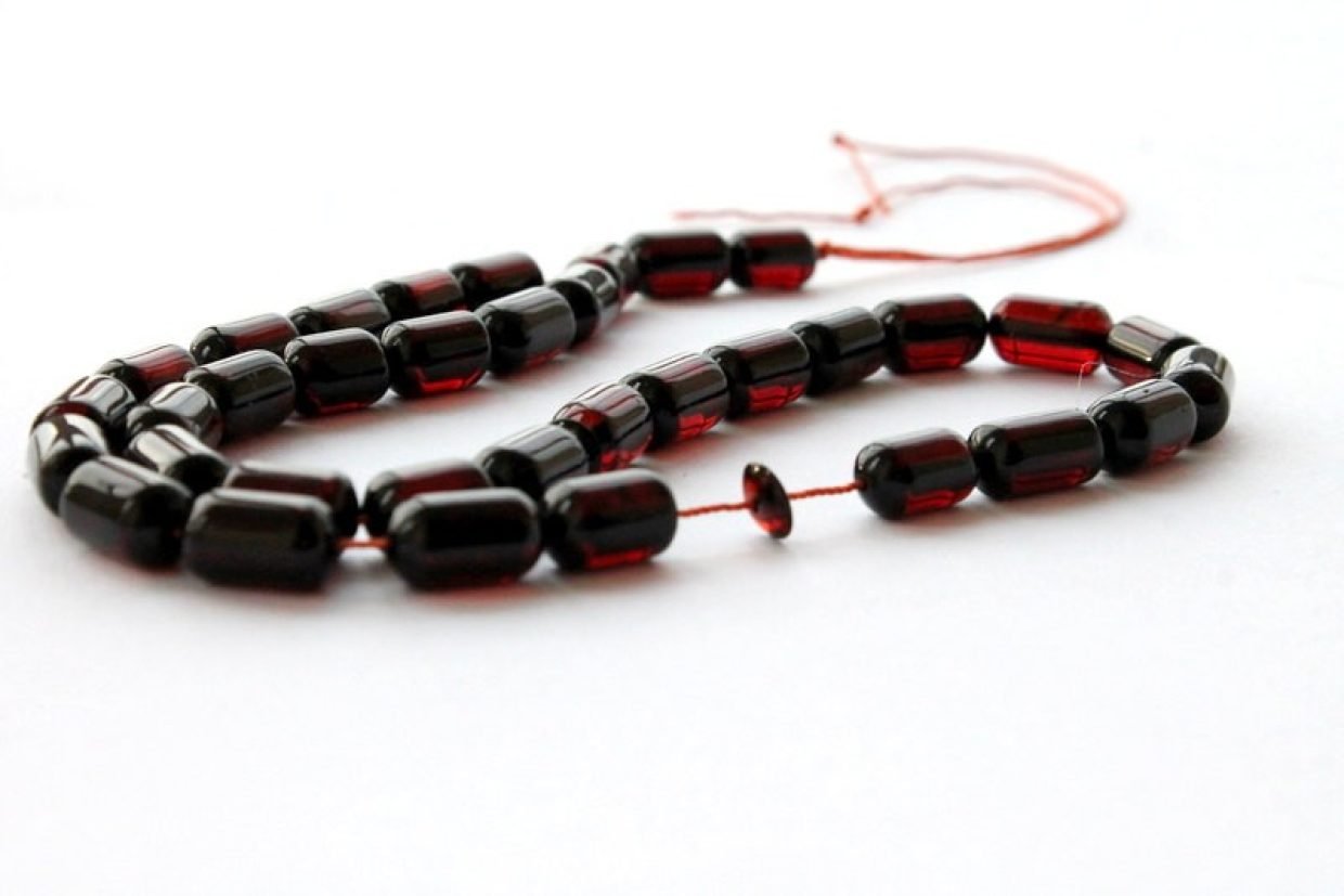 6501-Islamic-Baltic-amber-rosary-amber-beads-natural-Baltic-amber-amber-rosary-Islamic-rosary-cherry-Islamic-rosary-cherry-amber-beads.jpg